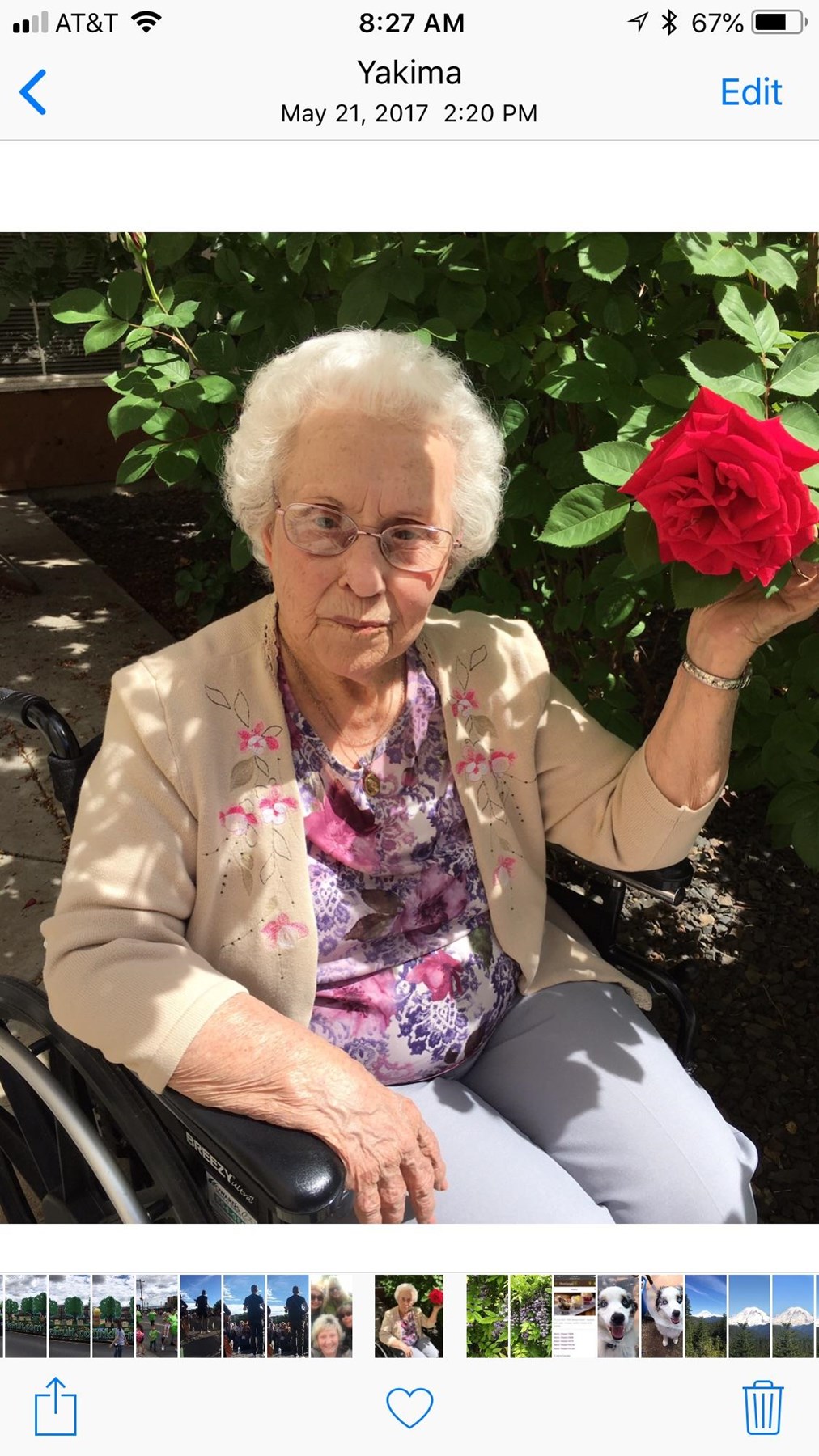 Obituary of Ruth Maebelle Wadsack Sellers