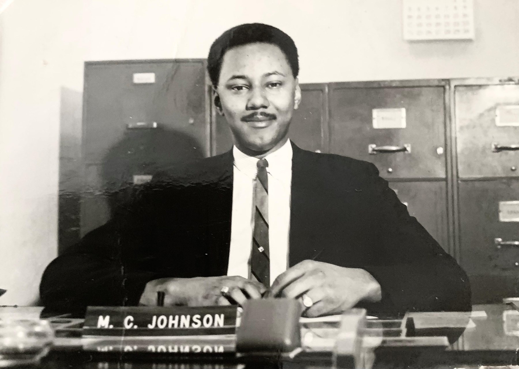 Merrill Cooper Johnson Sr. Obituary Conroe, TX