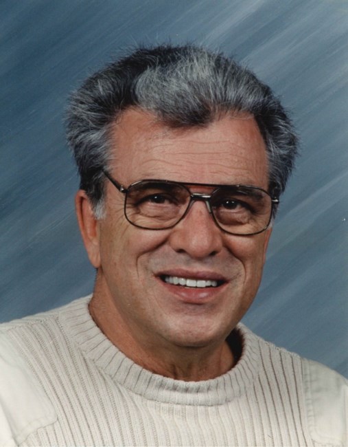 Avis de décès de Serge Lymburner