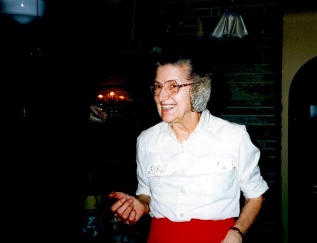 Obituary of Laura Rose Hamel