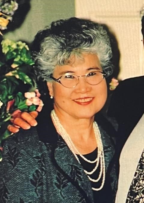 Obituary of Soko Ikegami Schindler