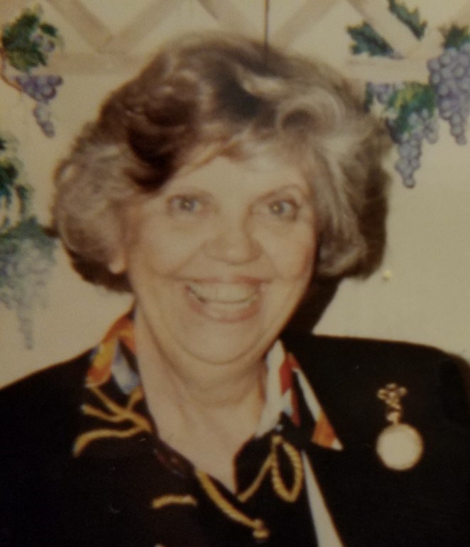 Obituary of Cynthia Worthington Fleet Van Riper