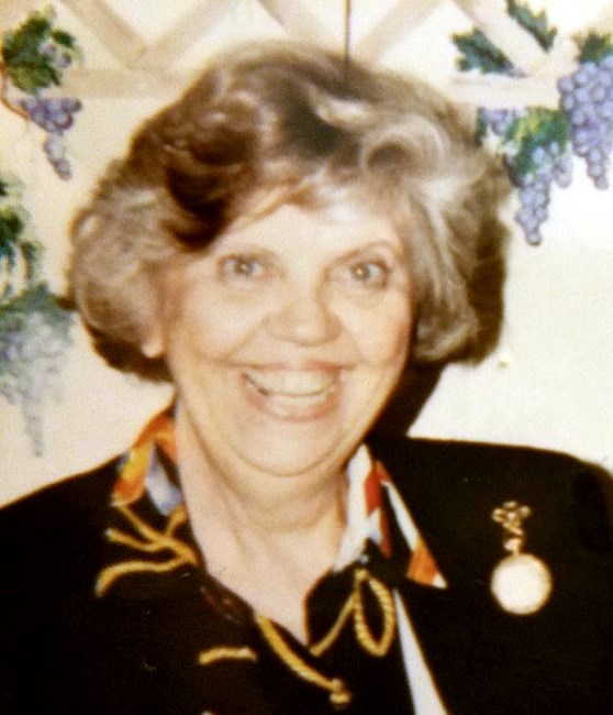 Obituary of Cynthia Worthington Fleet Van Riper