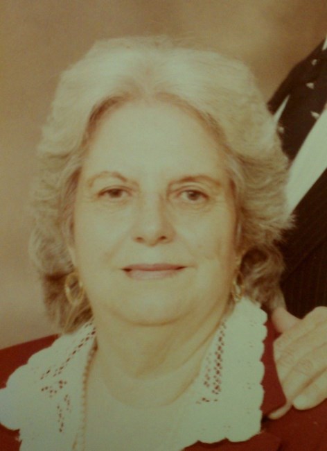 Obituary of Edna Mae Tibbs