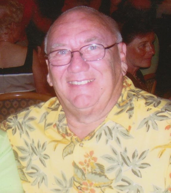 Obituary of John Henry Dragomer Jr.