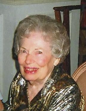 Obituary of Ruth Anne Daniels Beller