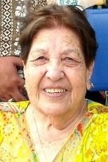 Obituary of Dora Garcia