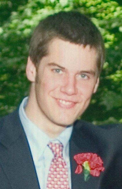 Obituary of Christopher Hospers Gignoux