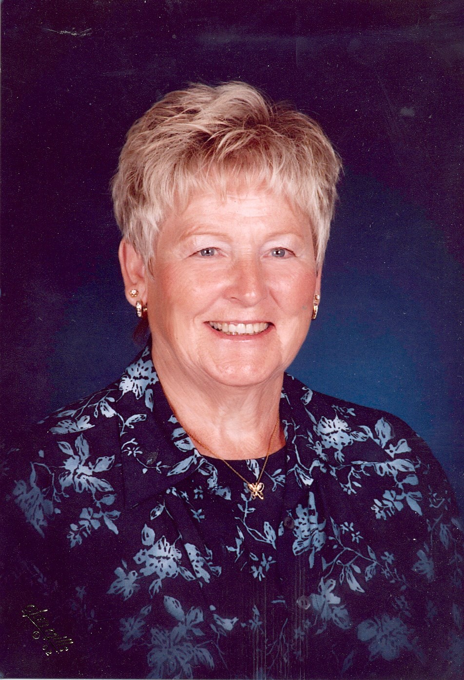 Anna Oma Sauter Avis De Deces Centralia Wa
