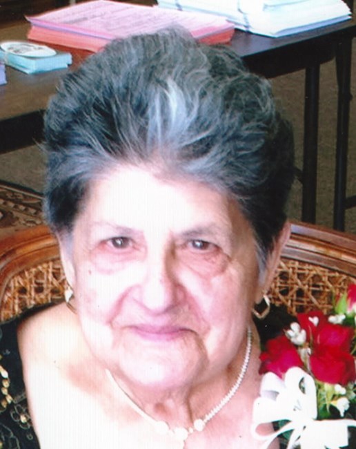 Obituary of Bona De Falco