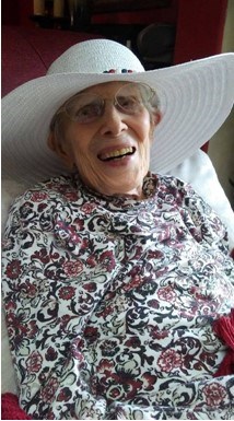 Obituary of Verna Katherine Peterson