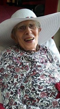 Obituary of Verna Katherine Peterson