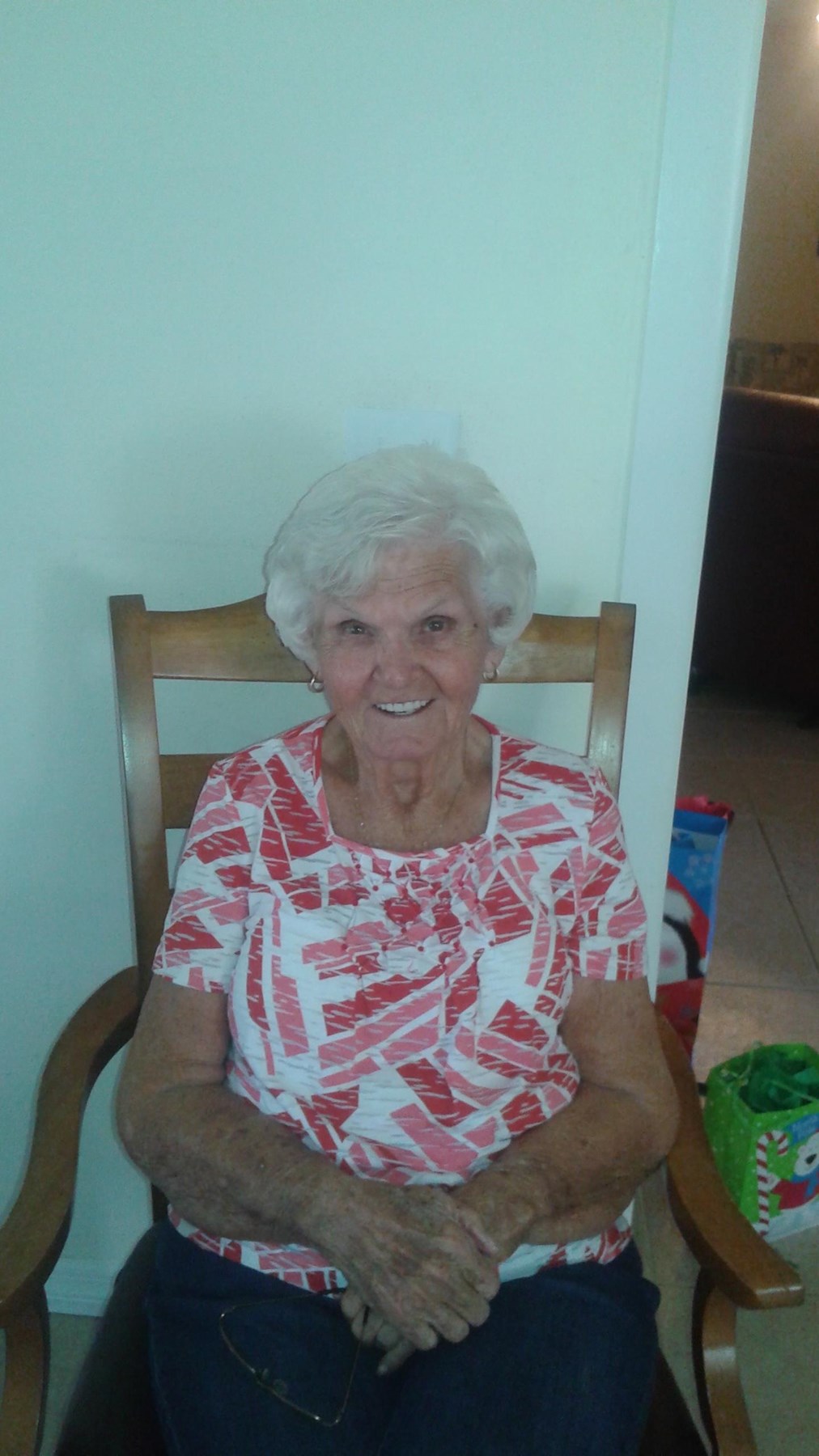 Avis de décès de Betty Lou Rainey