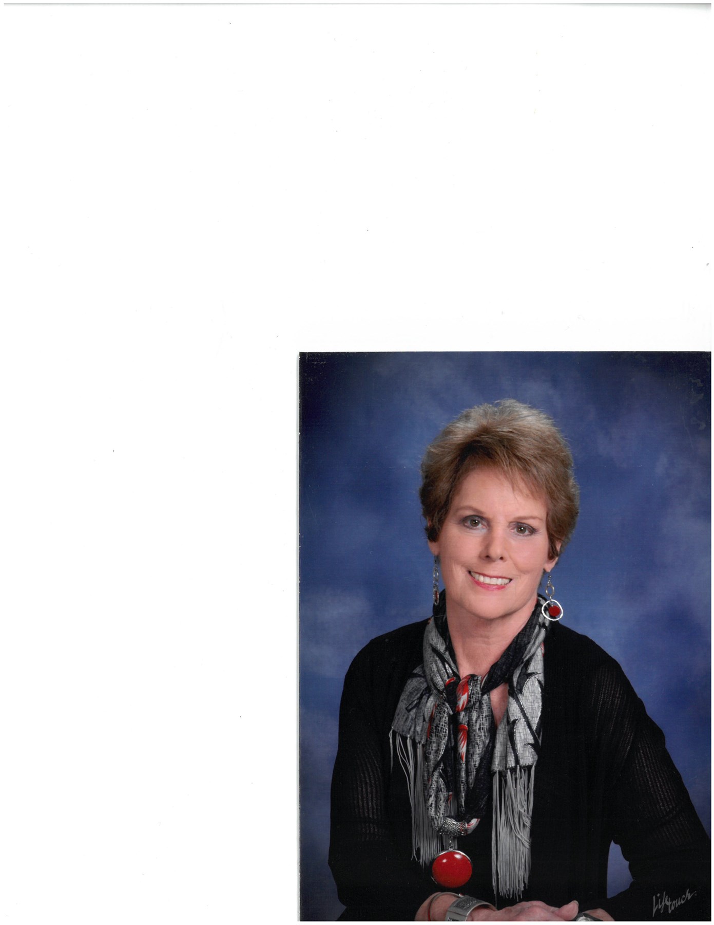 Obituario de Marjorie Elizabeth “Marge” Paulson