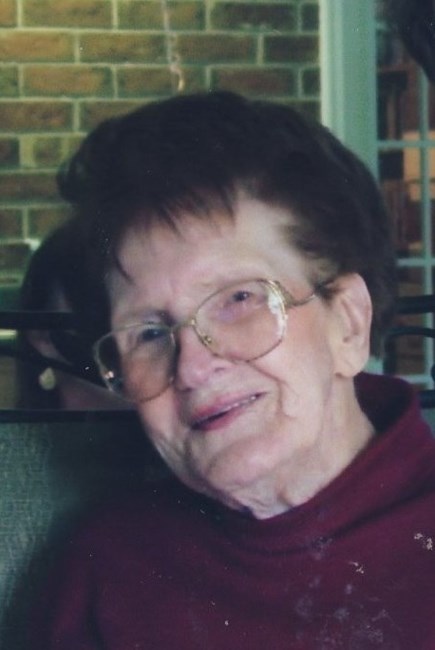 Obituary of Emma Pace Payne