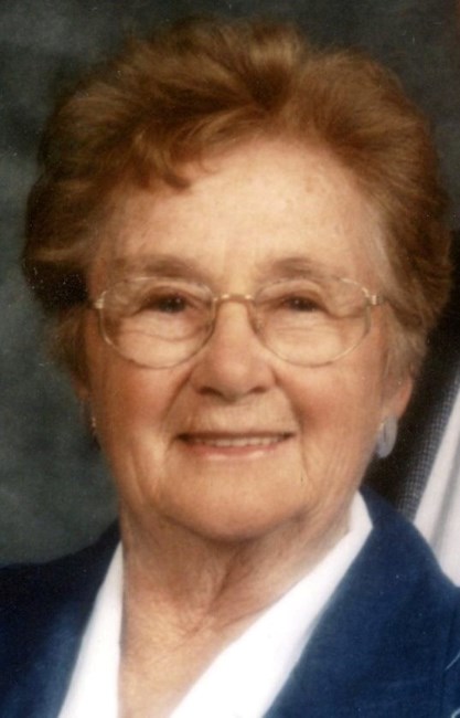 Obituary of Lilias MacFarlane Brown