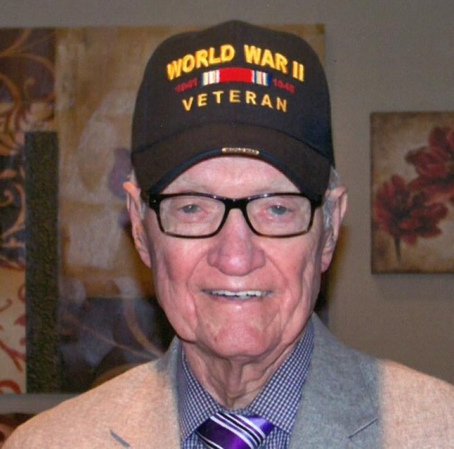 Obituary of Billy Maefield Spear