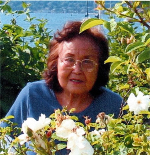 Obituary of Mrs. Shizue "Sue" (Shoji) Allen