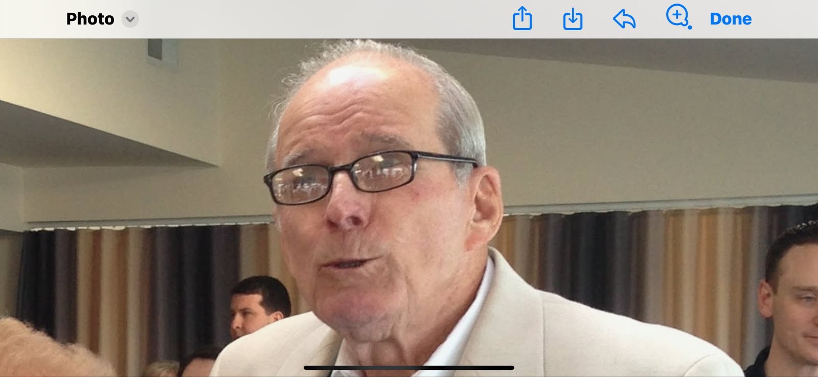 Obituary of Richard F Clougherty