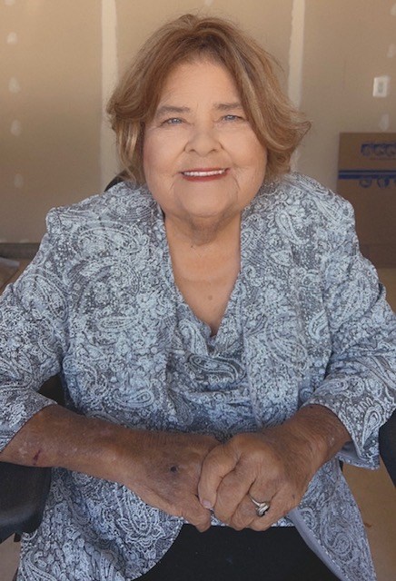 Obituary of Hazel Terry