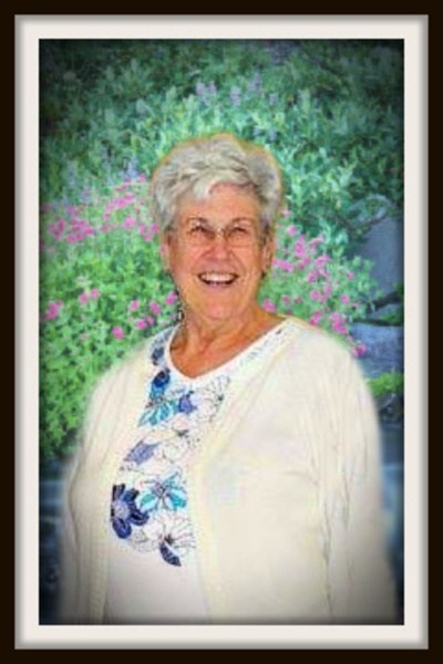 Obituary of Hazel Bewley Wilson