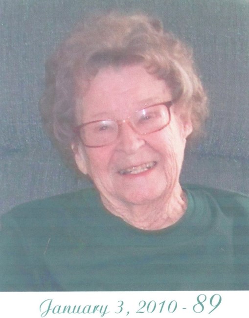 Obituary of Erlene S. Bishop