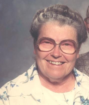 Obituary of Lucille G. McNair
