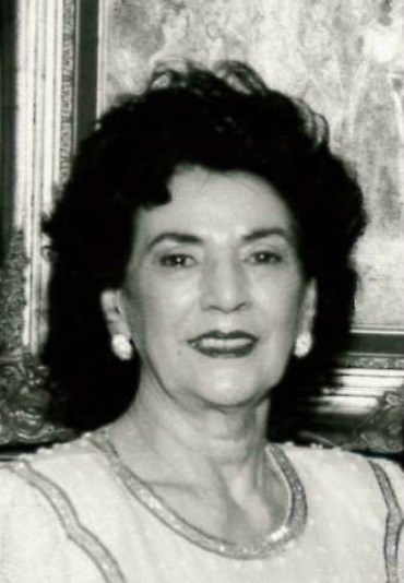 Obituary of Lucy Giangrosso Plaia