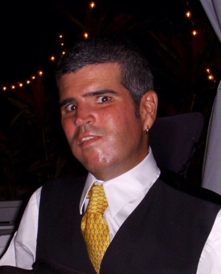 Obituary of Scott Francis Sands