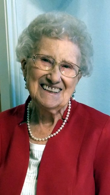 Obituary of Virginia Ruth Miller