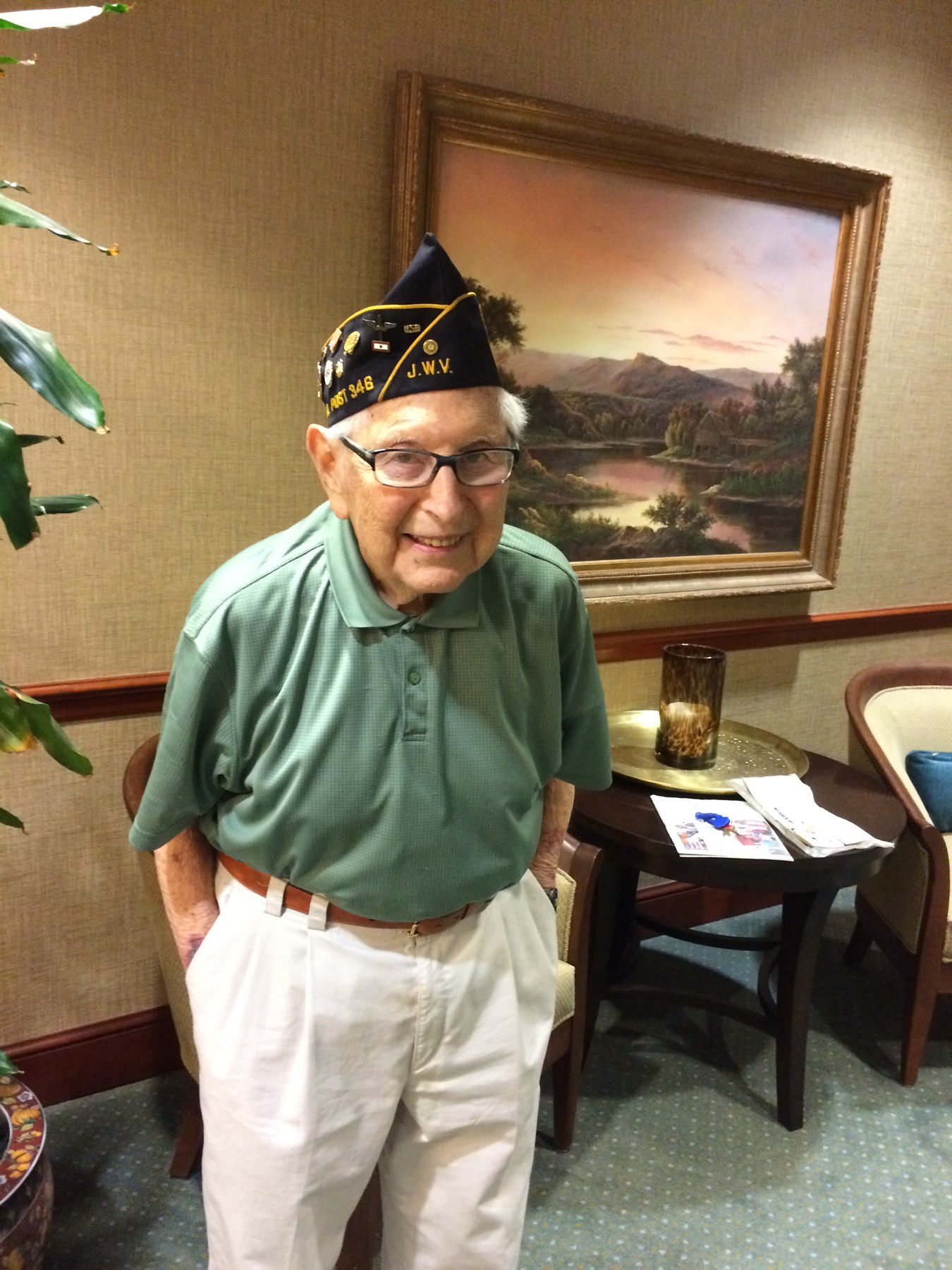 Obituary of Arnold Melle Leidner