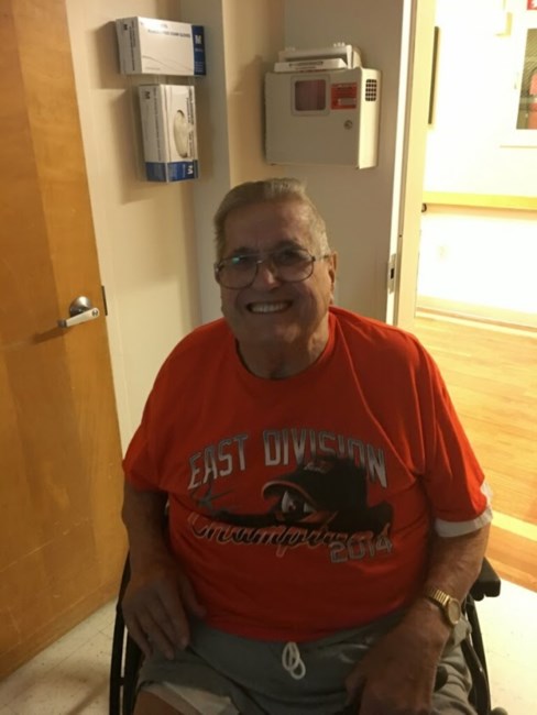 Charles Whitcomb Obituary Nottingham Md