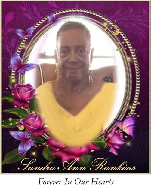 Obituary of Sandra Ann Rankins