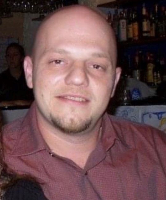 Obituary of Bruce John Daniel Kostantin