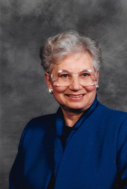 Obituary of Olga Mary Pleshko