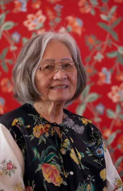 Obituary of Zenaida Villanueva Rivera