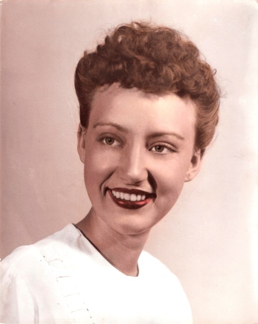 Obituary of Lois May Knuteson VonDerlieth