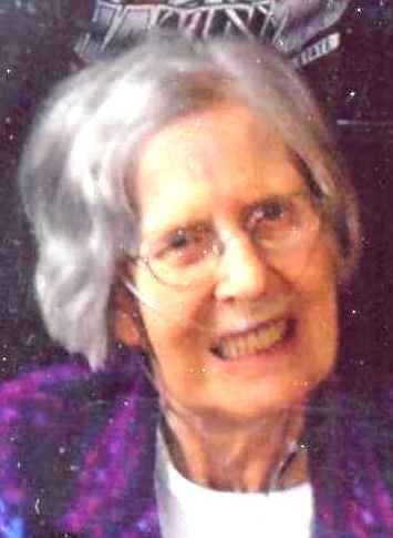 Obituary of Norma Jean Peters