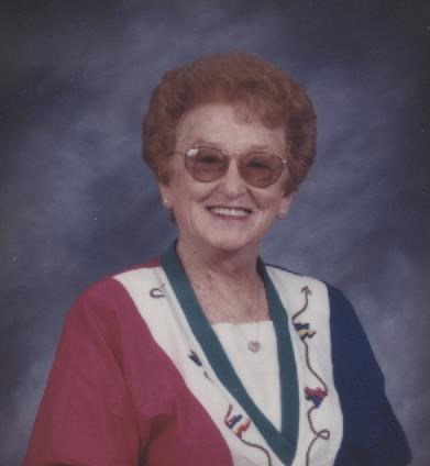 Obituary of Doris Coleman Horton