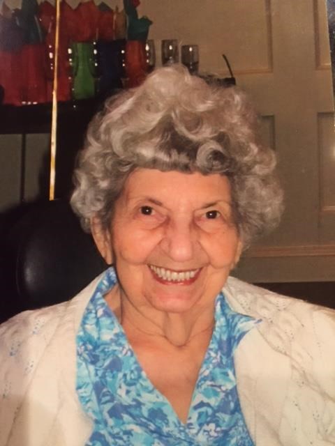 Obituary of Mary Caselnova Freeman