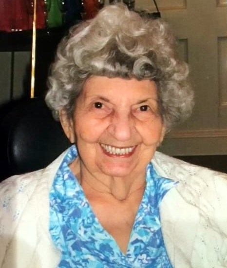 Obituary of Mary Caselnova Freeman