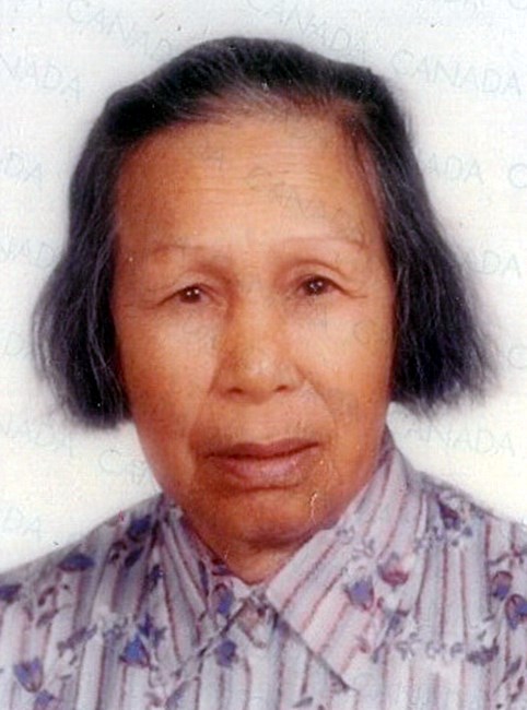 Obituary of Yuk Sum So