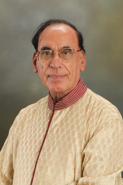 Obituary of Dr. Amar N. Makheja
