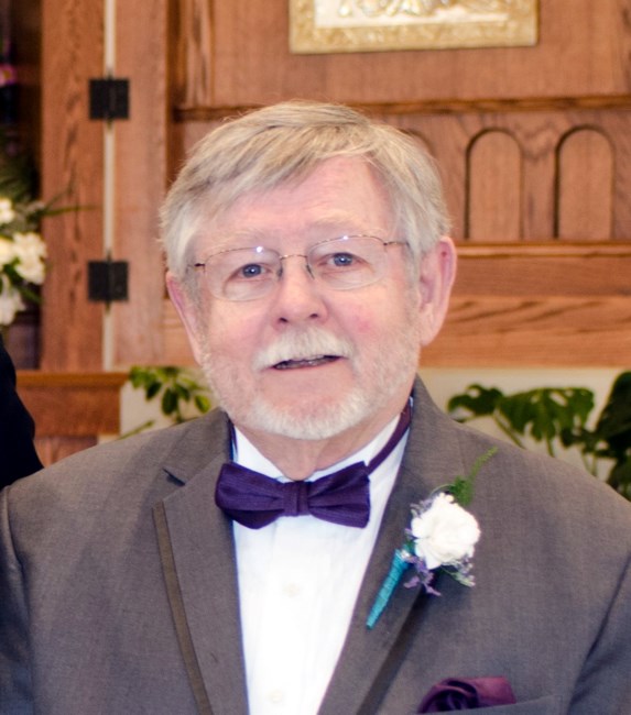 Obituary of James Michael McGroarty