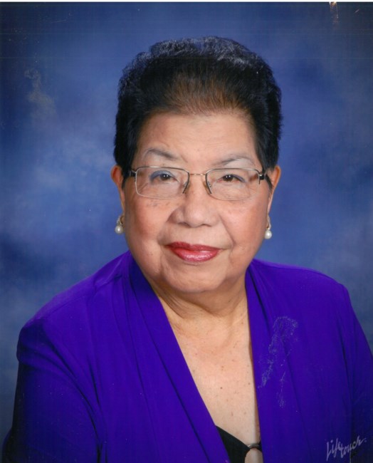 Obituary of General Teresita D. Iway, Retired Air Force