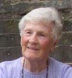 Obituary of Margaret  "Peggy" T. Fitzgerald