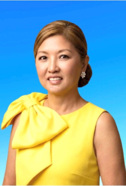 Obituary of Bà DIANE HUỲNH DIỆP Pháp Danh HẠNH HOA