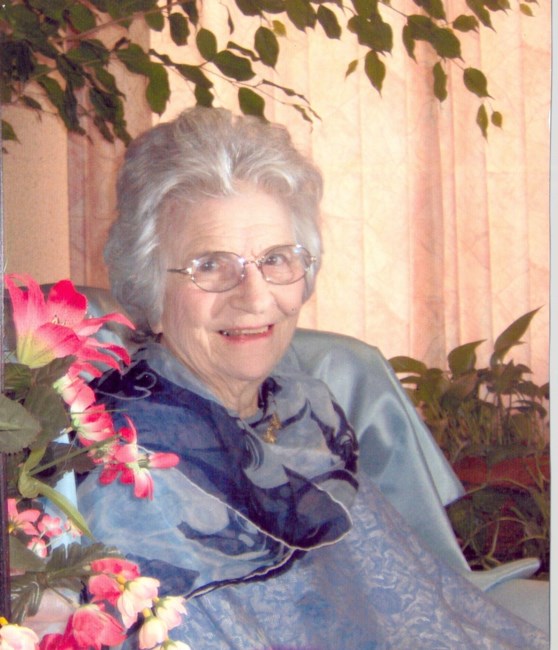 Obituary of Mattie Augusta Stegemoller Hohertz