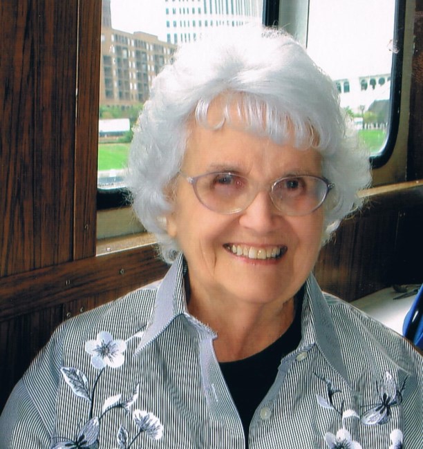 Obituary of Leona Edith Brown
