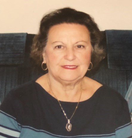 Obituary of Iolanda Emilia Ranzino Tumminello